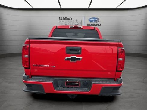 Used 2020 Chevrolet Colorado W/T w/ Custom Special Edition image 6