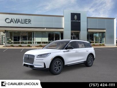 Used 2025 Lincoln Corsair Premiere w/ Equipment Group 101A