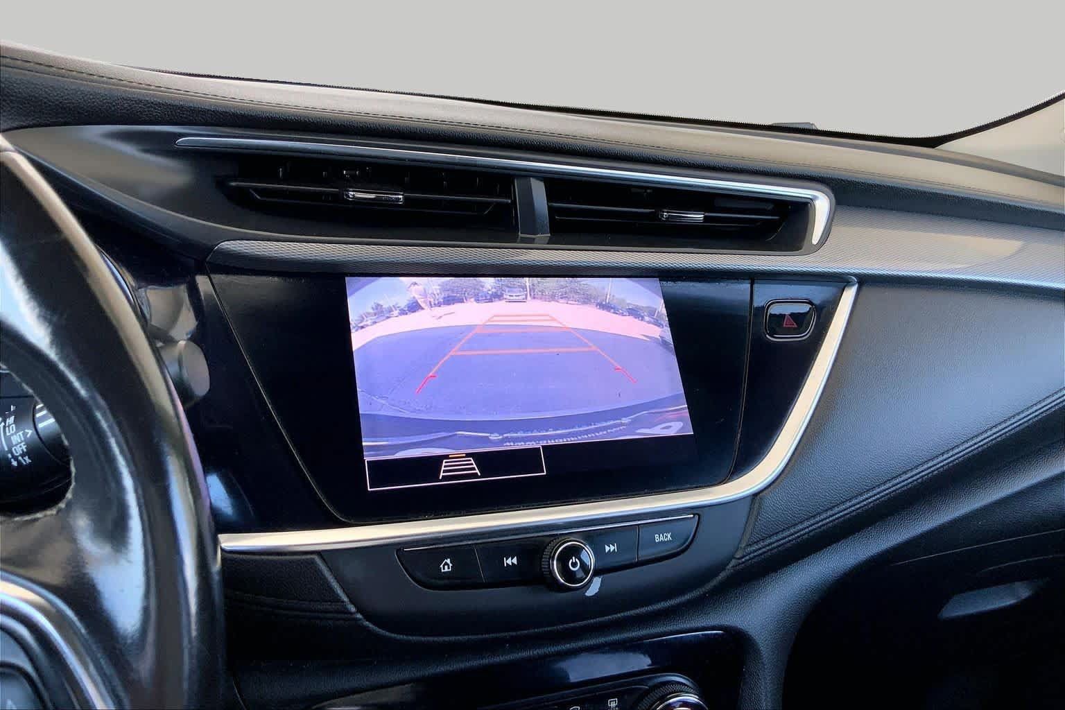 Used 2020 Buick Encore GX Preferred FWD image 29
