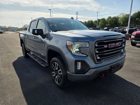 Used 2020 GMC Sierra 1500 AT4 w/ AT4 Premium Package image 5