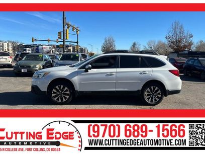 Used 2015 Subaru Outback 2.5i Limited