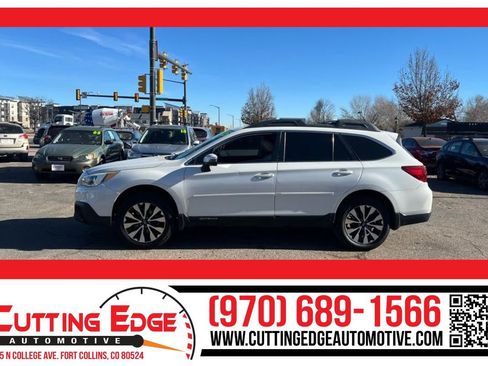 Used 2015 Subaru Outback 2.5i Limited image 1