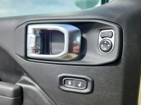 New 2025 Jeep Wrangler Unlimited Sport AWD/4WD image 14