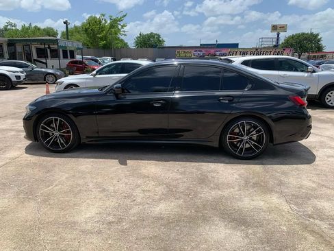 Used 2022 BMW M340i w/ Premium Package RWD image 9
