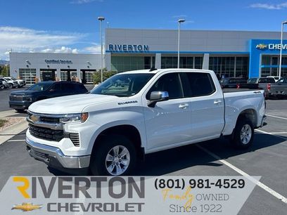 Certified 2026 Chevrolet Silverado 1500 LT