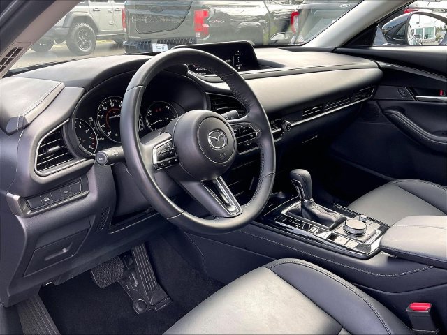 Used 2024 MAZDA CX-30 AWD 2.5 S w/ Select Sport Pkg image 4
