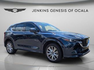 Used 2023 MAZDA CX-5 Signature video 1