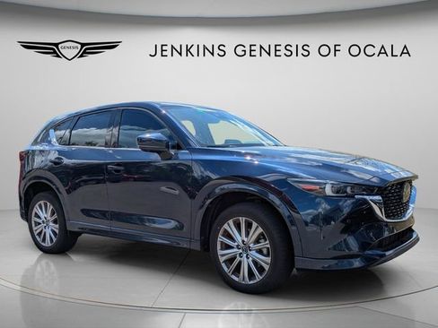Used 2023 MAZDA CX-5 Signature image 1