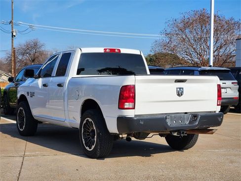 Certified 2019 RAM 1500 Tradesman image 5