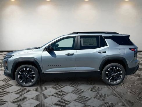New 2026 Chevrolet Equinox RS w/ Convenience Package III FWD image 2