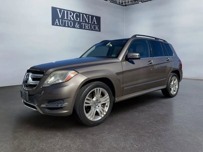 Used 2014 Mercedes-Benz GLK 350 4MATIC