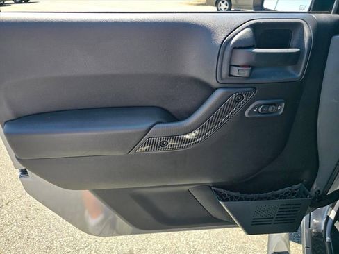 Used 2015 Jeep Wrangler Sport w/ Quick Order Package 24S AWD/4WD image 7