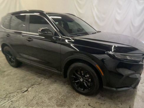 Used 2025 Honda CR-V Sport-L image 2