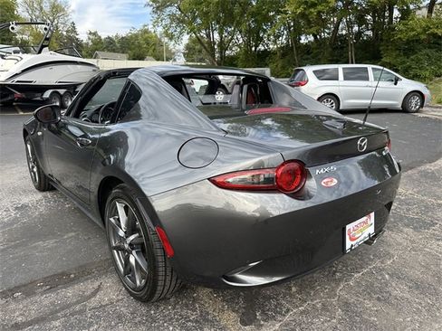 Used 2019 MAZDA MX-5 Miata RF Grand Touring image 14