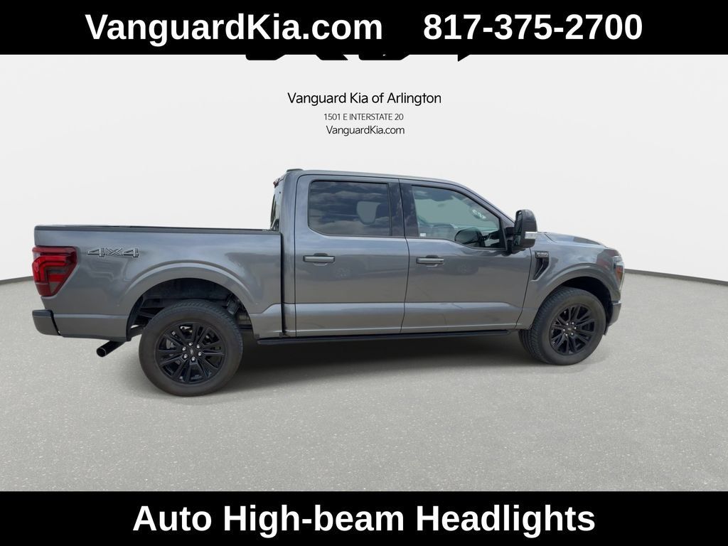Used 2024 Ford F150 Platinum AWD/4WD image 10