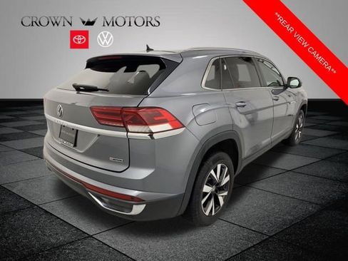 Used 2020 Volkswagen Atlas Cross Sport SEL image 6