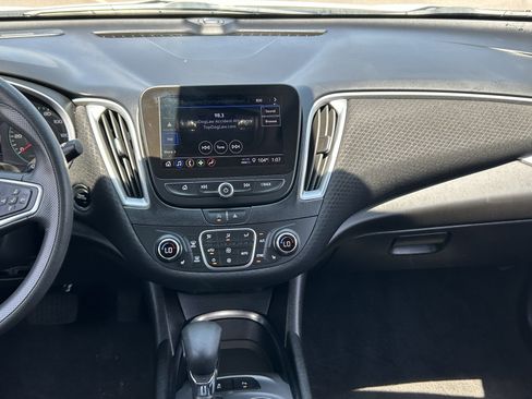 Certified 2024 Chevrolet Malibu LT FWD image 16