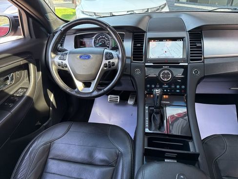 Used 2018 Ford Taurus SHO w/ Driver Assist Package image 12