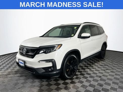 Used 2022 Honda Pilot Special Edition image 2