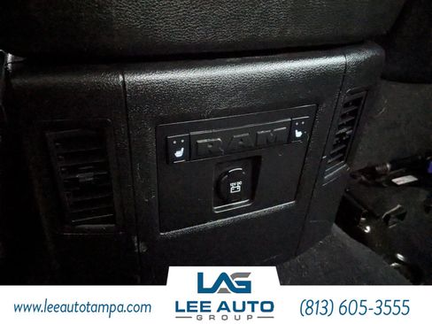 Used 2018 RAM 3500 Laramie Longhorn image 13