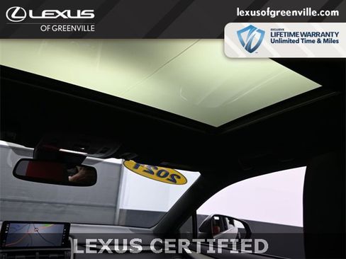 Certified 2021 Lexus NX 300 F Sport w/ F Sport Premium Package image 20