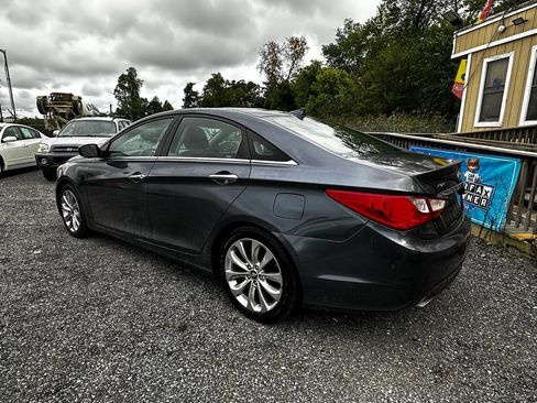 Used 2013 Hyundai Sonata SE w/ Navigation & Sunroof Pkg image 11
