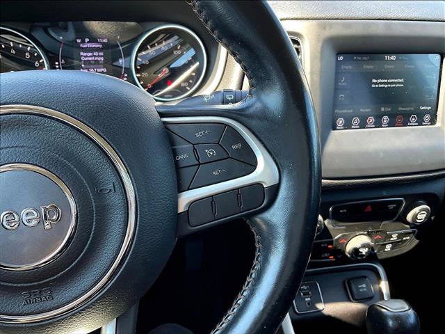 Used 2020 Jeep Compass Latitude FWD image 17