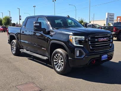 Used 2021 GMC Sierra 1500 AT4