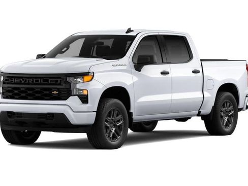 New 2026 Chevrolet Silverado 1500 Custom image 49