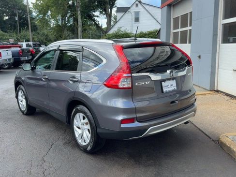 Used 2015 Honda CR-V EX-L image 6