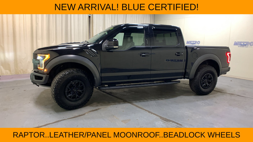 Used 2019 Ford F150 Raptor w/ Equipment Group 802A Luxury AWD/4WD image 6