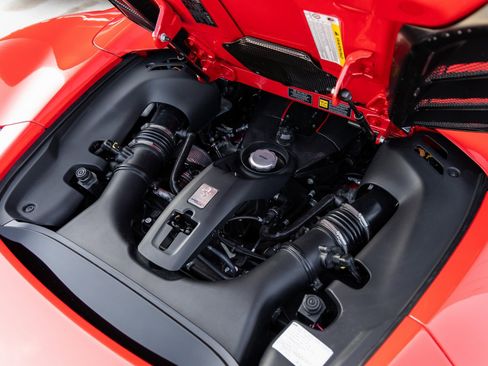 Used 2019 Ferrari 488 Pista Spider image 47