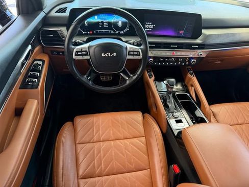 Used 2024 Kia Telluride SX Prestige X-Line AWD/4WD image 9