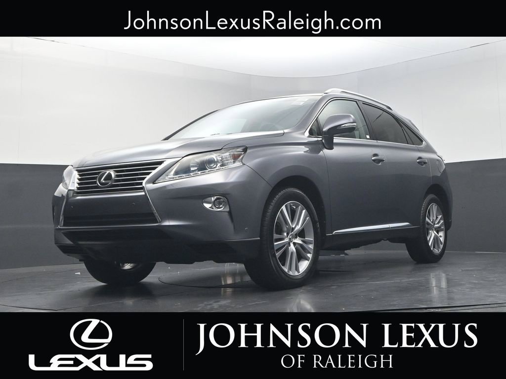 Used 2015 Lexus RX 350 AWD image 16
