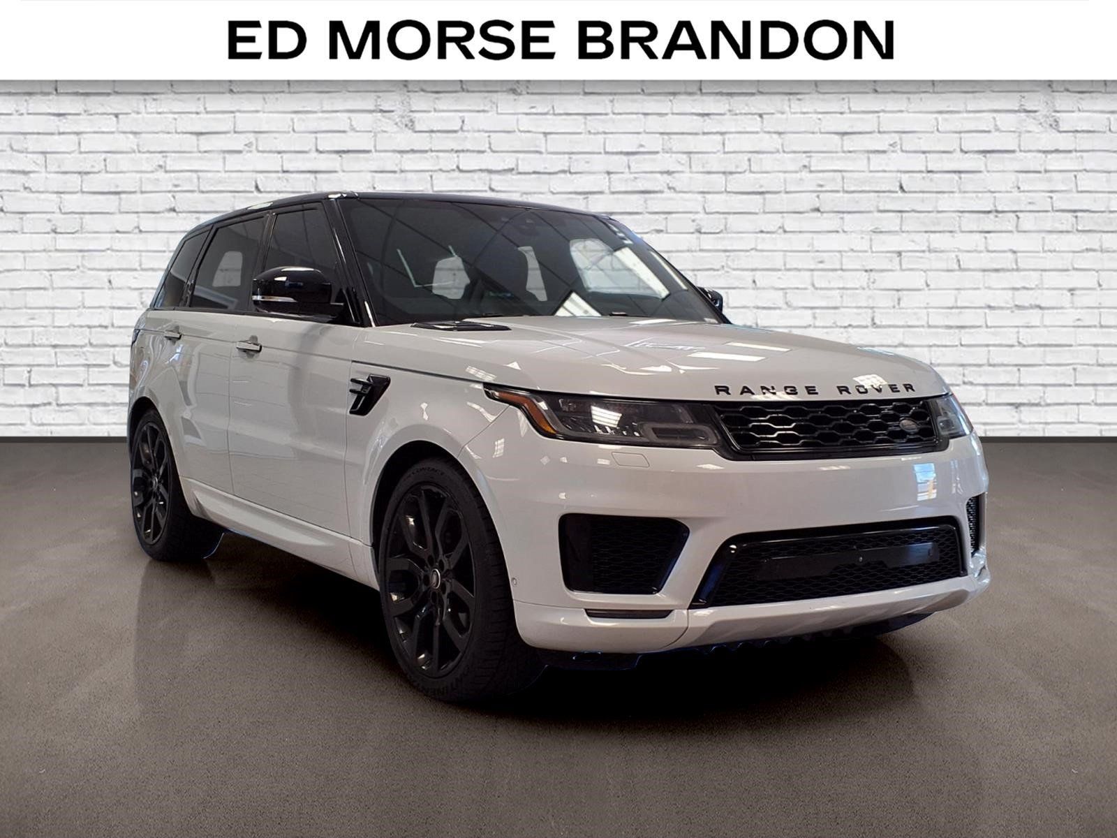 Used 2021 Land Rover Range Rover Sport Autobiography AWD/4WD image 6