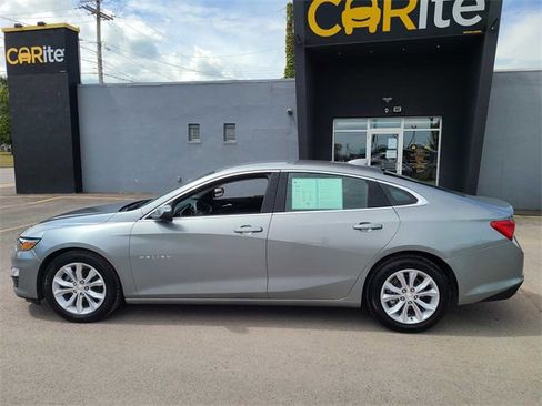 Used 2023 Chevrolet Malibu LT image 10