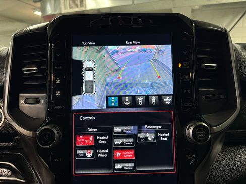 Used 2021 RAM 3500 Big Horn w/ Level 2 Equipment Group image 32