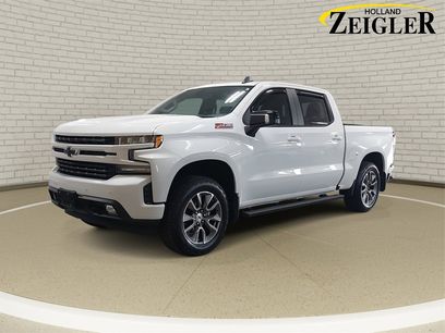 Used 2021 Chevrolet Silverado 1500 RST w/ All Star Edition Plus