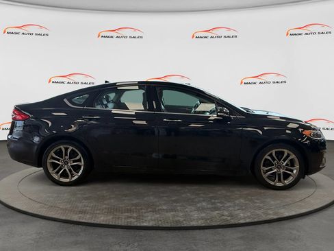 Used 2020 Ford Fusion SEL FWD image 6