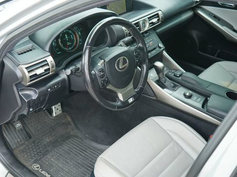 Used 2016 Lexus IS 300 AWD w/ F Sport Package image 12