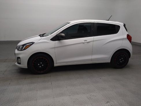 Used 2021 Chevrolet Spark LS FWD image 2