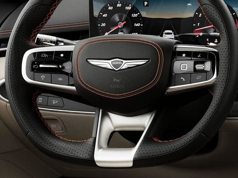 New 2026 Genesis GV70 3.5T Sport Prestige AWD/4WD image 14