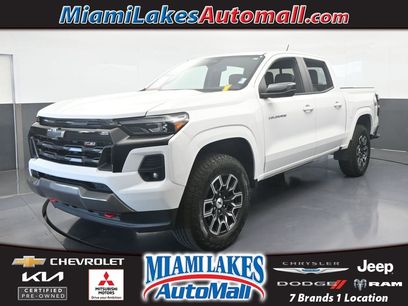Used 2023 Chevrolet Colorado Z71