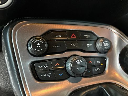 Used 2023 Dodge Challenger R/T w/ Cold Weather Group RWD image 20