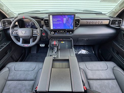 Used 2023 Toyota Sequoia TRD Pro AWD/4WD image 12