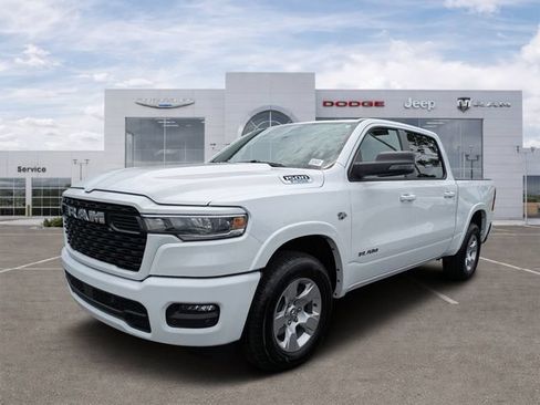 Certified 2026 RAM 1500 Big Horn AWD/4WD image 5