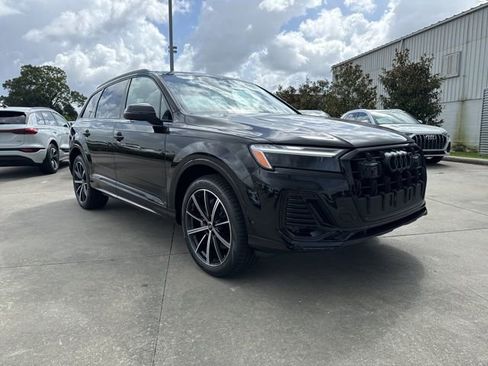 New 2025 Audi Q7 2.0T Premium Plus w/ Premium Plus Package image 3