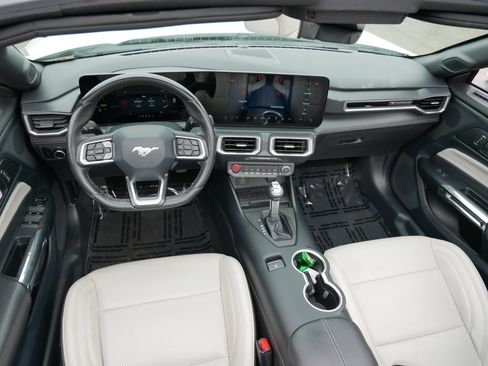 Used 2024 Ford Mustang Premium RWD image 10