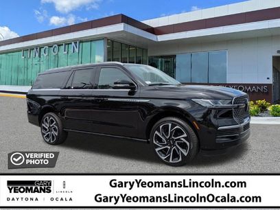 New 2026 Lincoln Navigator L Reserve
