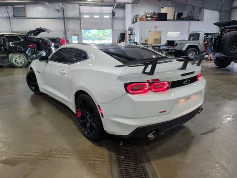 Used 2022 Chevrolet Camaro SS w/ Redline Edition RWD image 4
